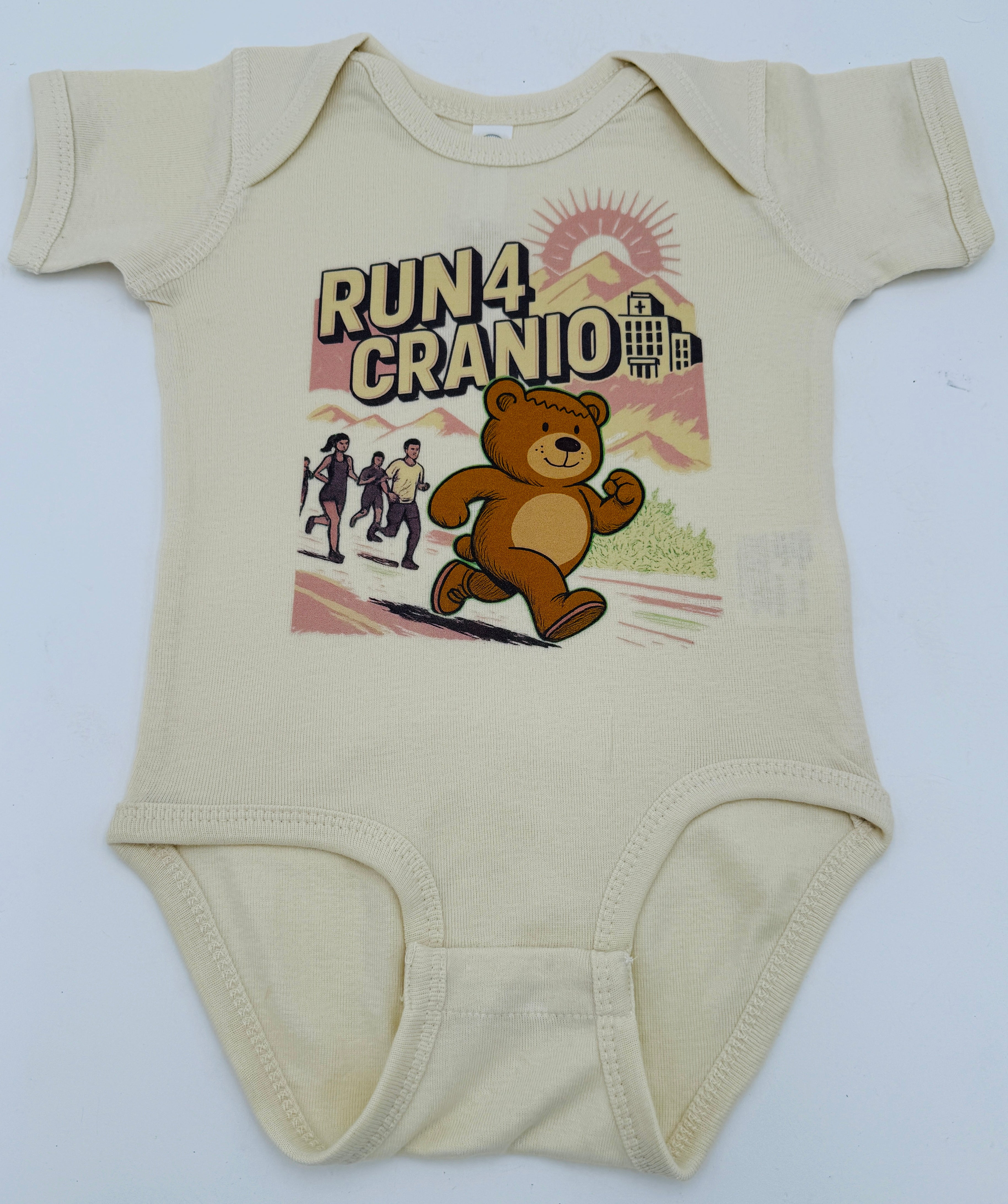 2025 Run4Cranio Virtual 5K Run Walk T-Shirts & Onsies