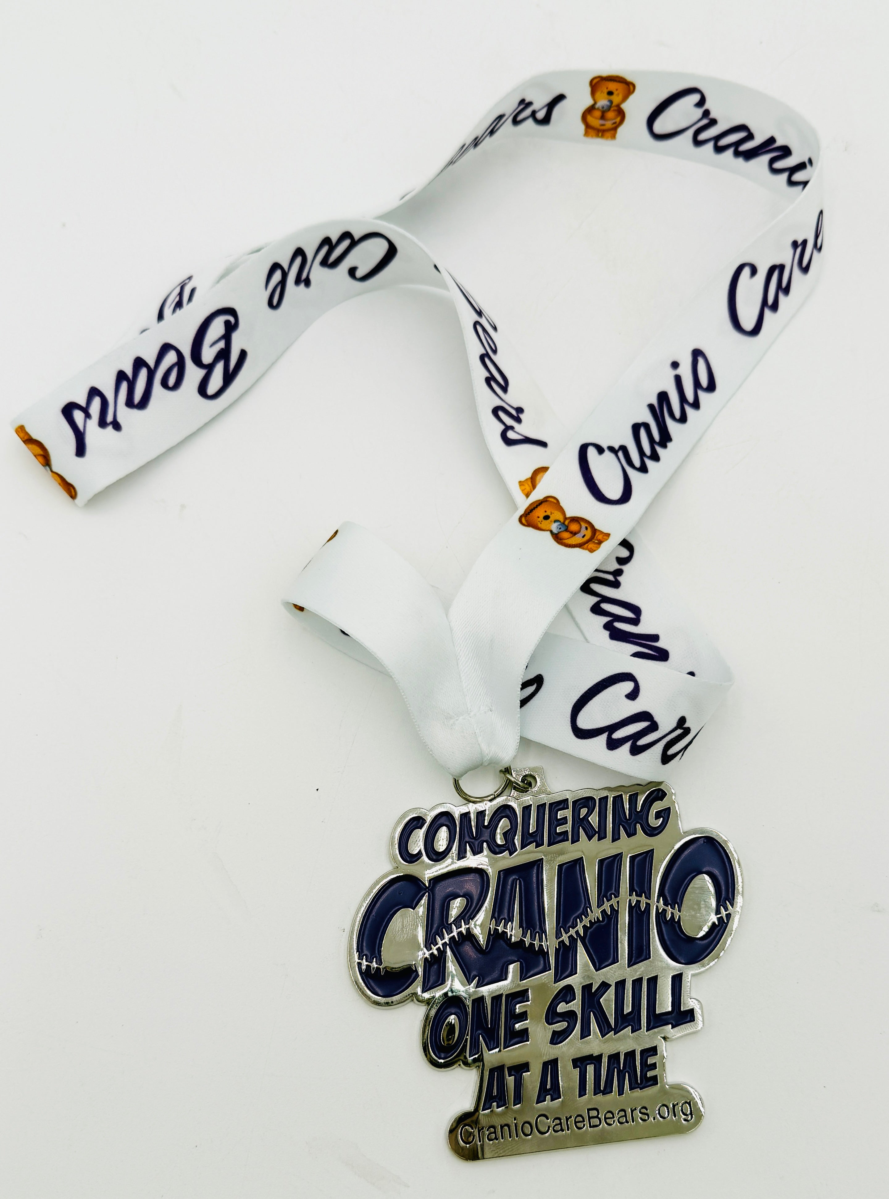 2025 Run4Cranio Virtual 5K Registration
