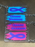 Cranio Warrior Keychains