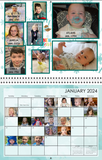 SALE - 2024 Cranio Kids Calendar