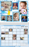 SALE - 2024 Cranio Kids Calendar