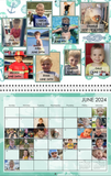 SALE - 2024 Cranio Kids Calendar