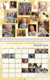 SALE - 2024 Cranio Kids Calendar