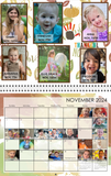 SALE - 2024 Cranio Kids Calendar