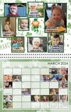 SALE - 2024 Cranio Kids Calendar