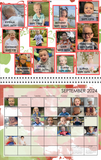 SALE - 2024 Cranio Kids Calendar