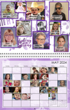 SALE - 2024 Cranio Kids Calendar