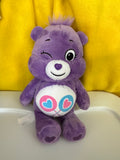 Care Bear with stitches