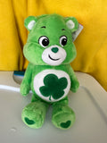 Care Bear with stitches