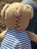 The Brentley Bear.   Bandage or Incision Bear