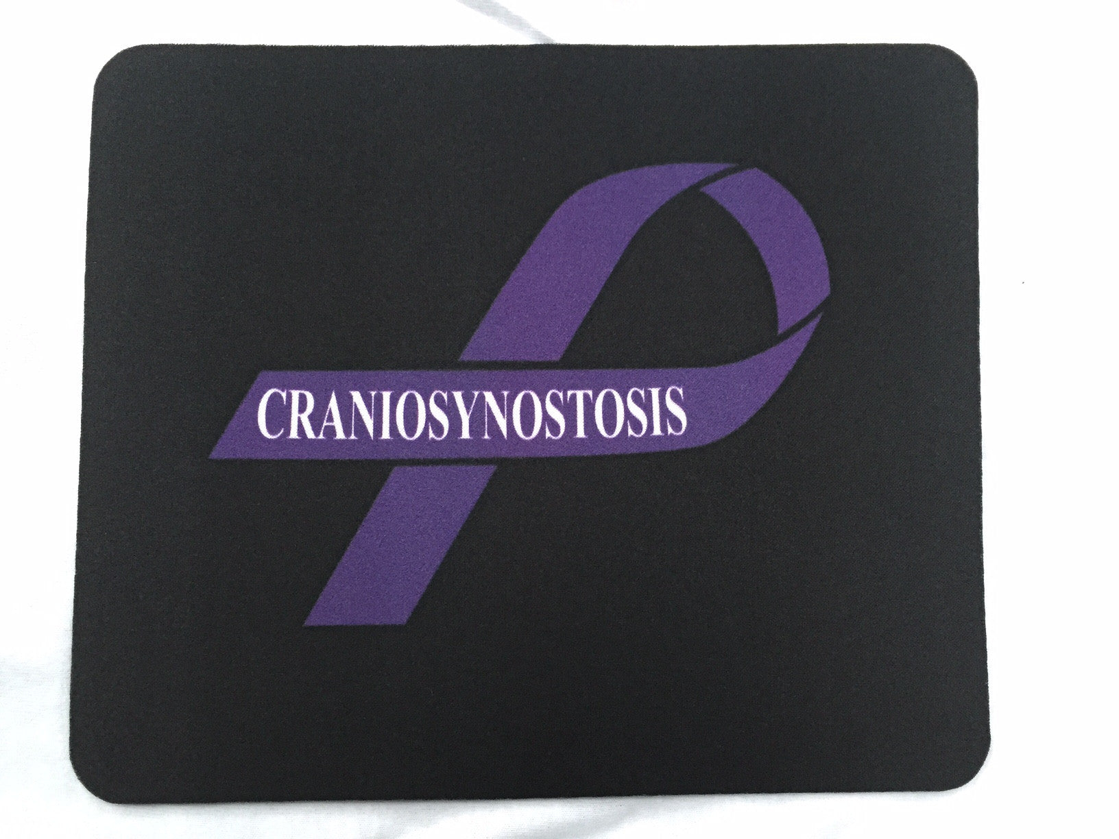 Craniosynostosis mouse pad