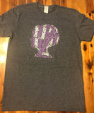 Conquering Cranio One Skull at a Time T-shirts