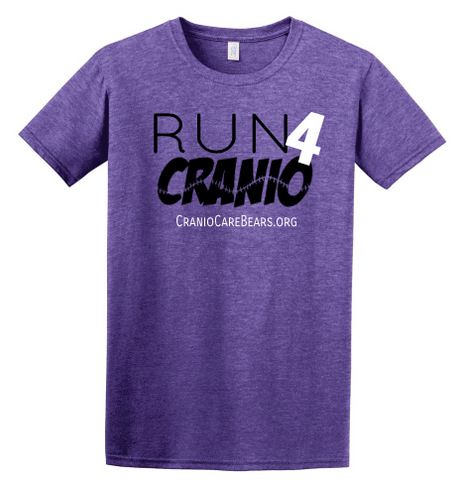 SALE-Run4Cranio 5K Run T-Shirt