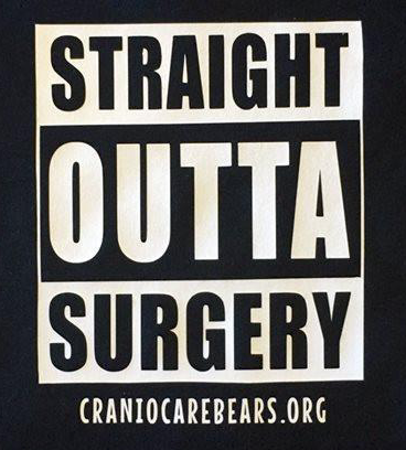 Straight Outta Surgery Onsies