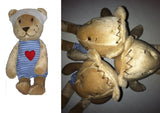 Sweet Cranio Child Book & Brentley Bandage or Insicion Bear Bundle