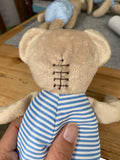 Sweet Cranio Child Book & Brentley Bandage or Insicion Bear Bundle