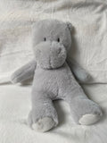 Stuffed animals with scars