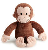 Stuffed animals with scars