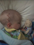Sweet Cranio Child Book & Brentley Bandage or Insicion Bear Bundle