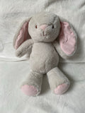 Stuffed animals with scars