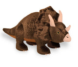 Stuffed animals with scars