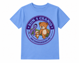Pre-Order 2026 Run4Cranio Virtual 5K Run Walk T-Shirts