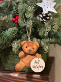 Cranio Bear Ornaments