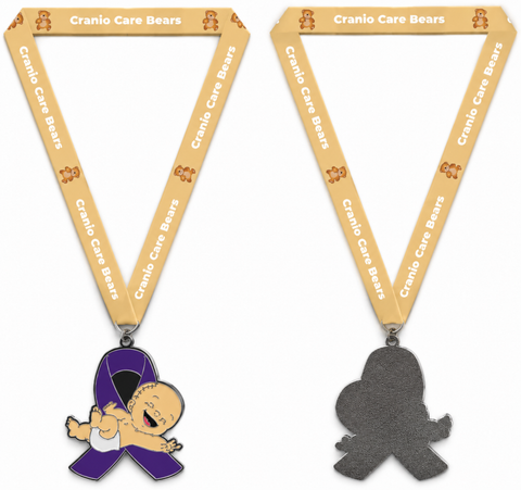 PREORDER 2026 Run4Cranio Virtual 5K Registration