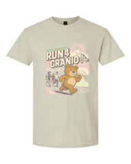 2025 Run4Cranio Virtual 5K Run Walk T-Shirts & Onsies