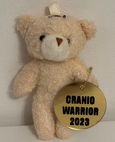 2023 Bear Ornaments
