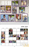 UPDATED 2025 Cranio Kids Calendar