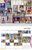 UPDATED 2025 Cranio Kids Calendar