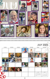 UPDATED 2025 Cranio Kids Calendar