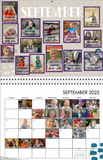 UPDATED 2025 Cranio Kids Calendar