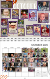 UPDATED 2025 Cranio Kids Calendar