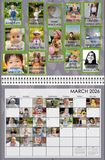 Updated 2026 Cranio Kids Calendar