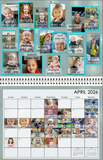 Updated 2026 Cranio Kids Calendar