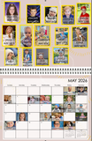 Updated 2026 Cranio Kids Calendar