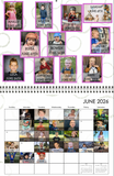 Updated 2026 Cranio Kids Calendar