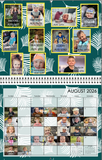 Updated 2026 Cranio Kids Calendar