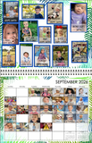 Updated 2026 Cranio Kids Calendar