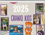 UPDATED 2025 Cranio Kids Calendar