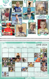 2024 Cranio Kids Calendar