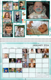 Updated 2024 Cranio Kids Calendar