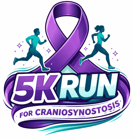 PREORDER 2026 Run4Cranio Virtual 5K Registration