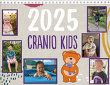 2025 Cranio Kids Calendar