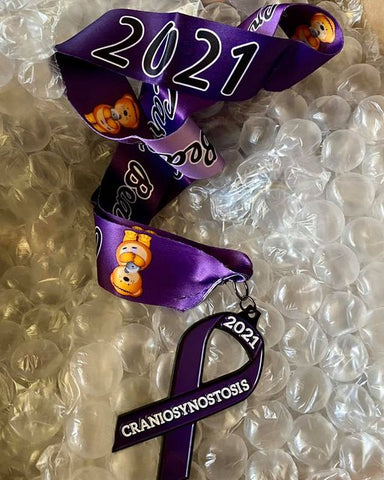 SALE - 2021 Run4Cranio Virtual 5K Registration