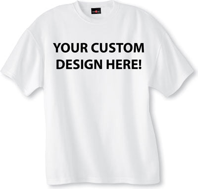 Complete Custom Shirt
