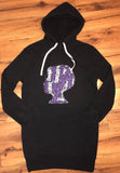 Conquering Cranio One Skull at a Time Hoodies