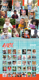 SALE 2020 CAPPS Craniosynostosis Calendar